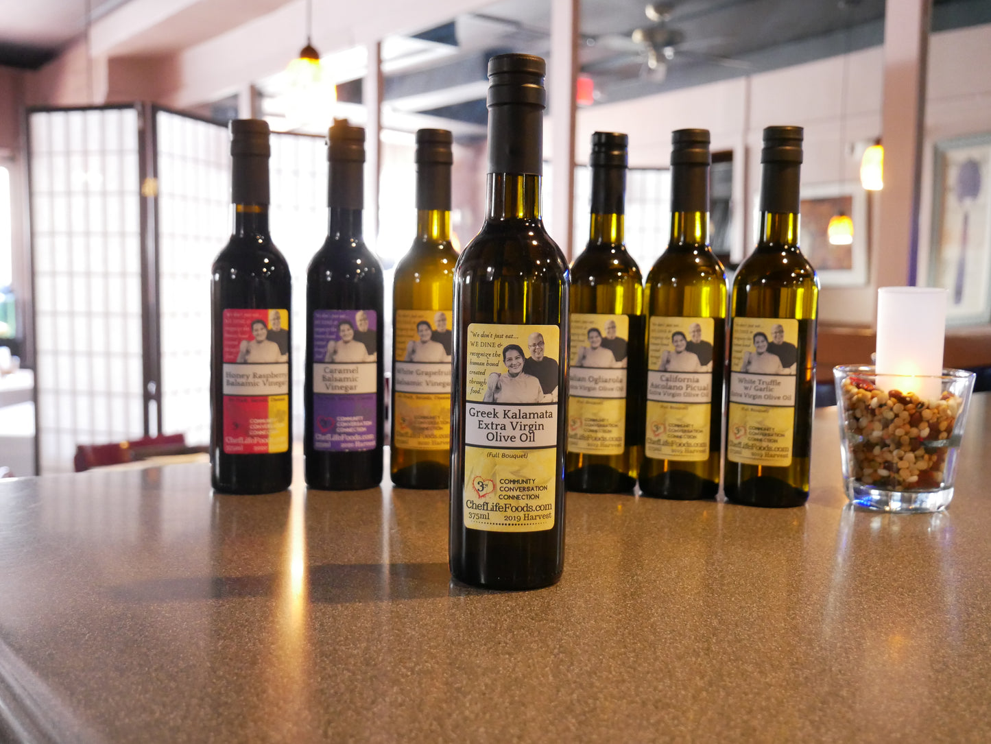 Greek Kalamata Extra Virgin Olive Oil