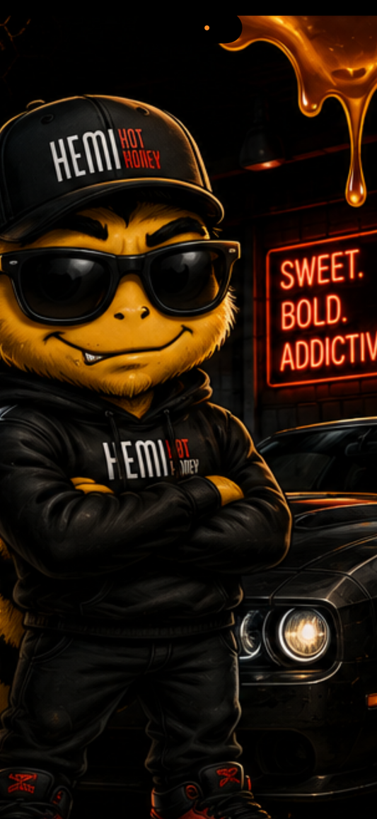 HEMI Hot Honey — Full Send Bundle (Original + HELLA)