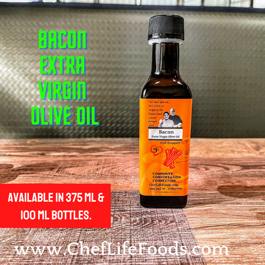 Bacon Extra Virgin Olive Oil