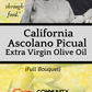 CA Ascolano Picual Extra Virgin Olive Oil