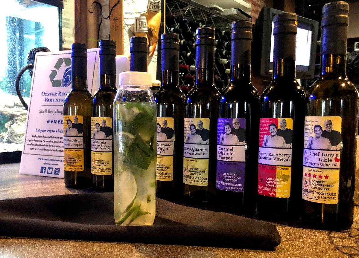 Honey Raspberry Balsamic Vinegar