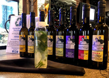 Load image into Gallery viewer, Honey Raspberry Balsamic Vinegar
