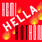 HEMI Pizza HELLA Hot Honey!